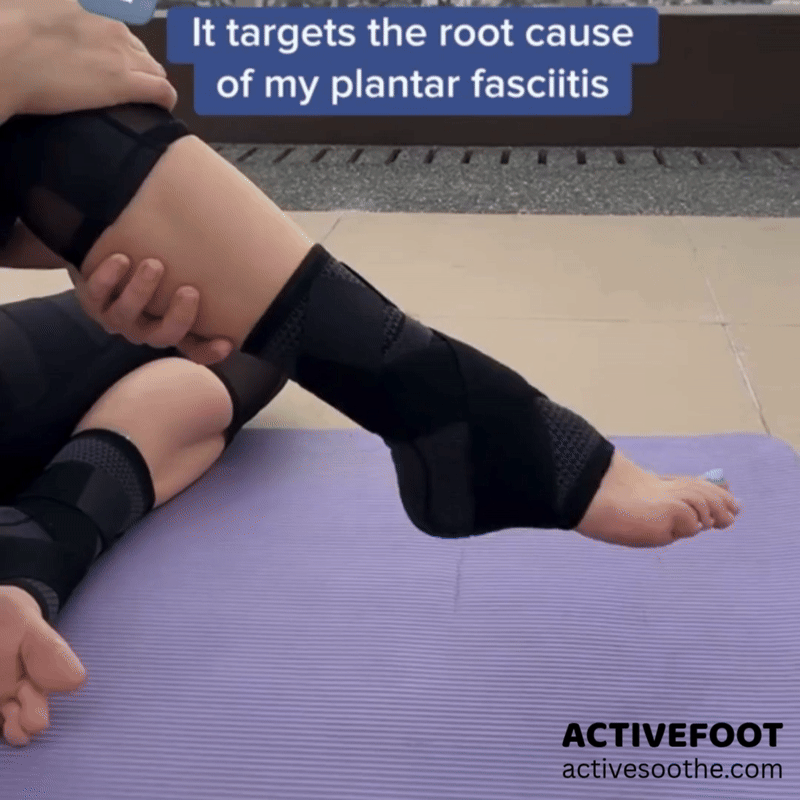 ActiveFoot Sleeve