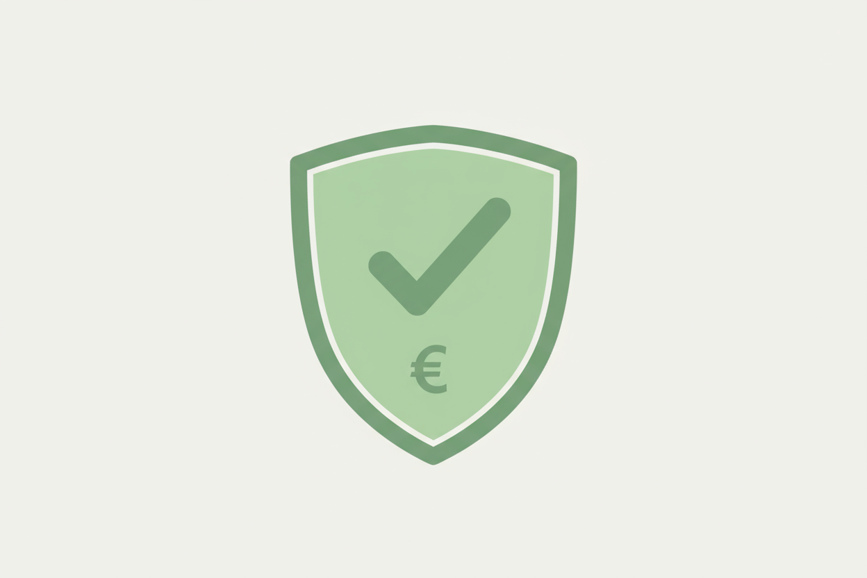 Money-back Guarantee Icon