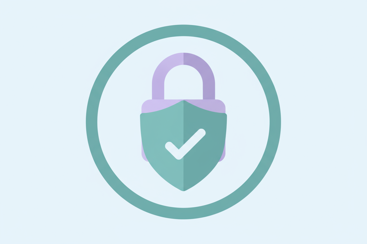 Secure Checkout Icon